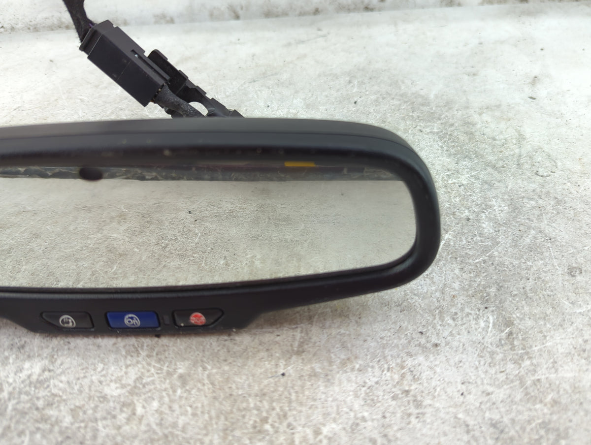 0 Interior Rear View Mirror Replacement OEM Fits Fits 210 2011 2012 2013 2014 2015 2016 2017 2018 2019 2020 OEM Used Auto Pa