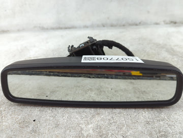 0 Interior Rear View Mirror Replacement OEM Fits OEM Used Auto Parts - Oemusedautoparts1.com