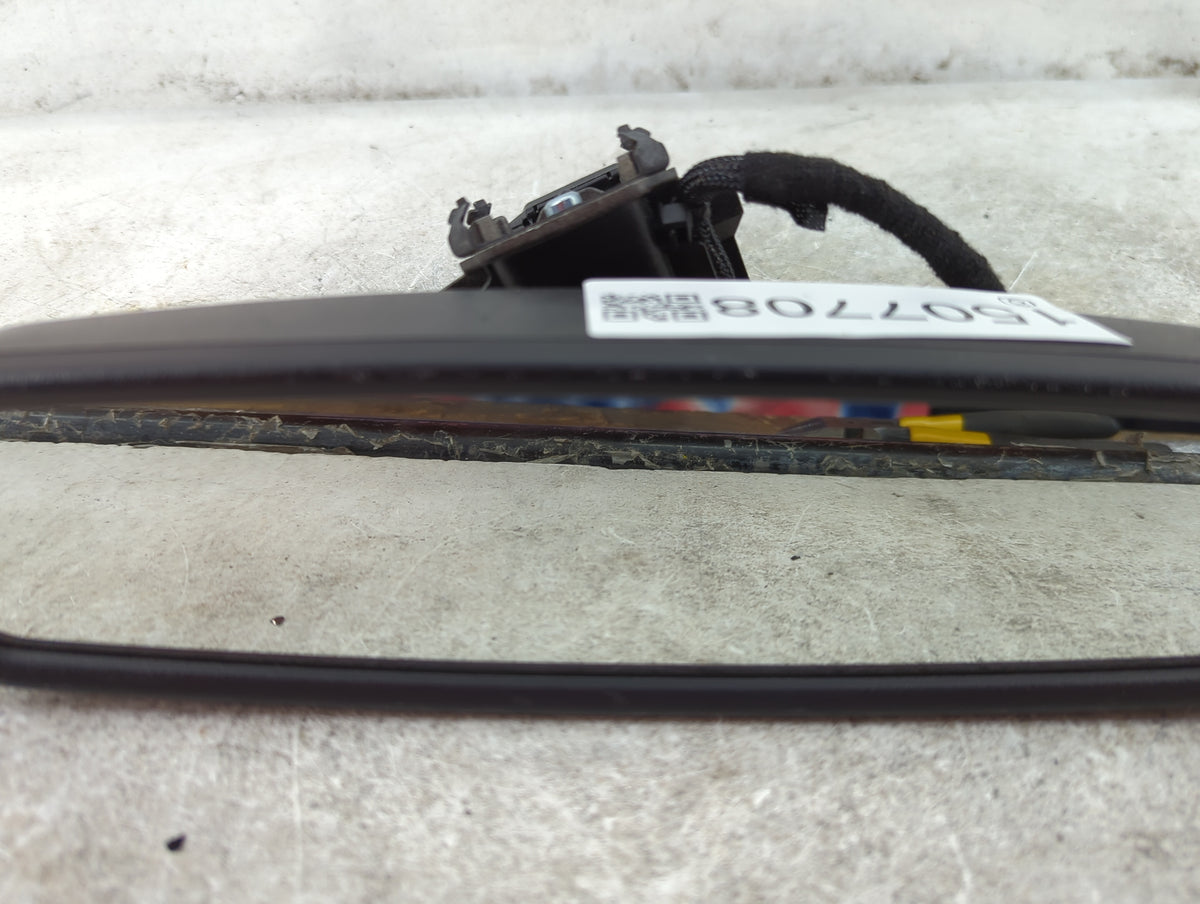 0 Interior Rear View Mirror Replacement OEM Fits OEM Used Auto Parts - Oemusedautoparts1.com