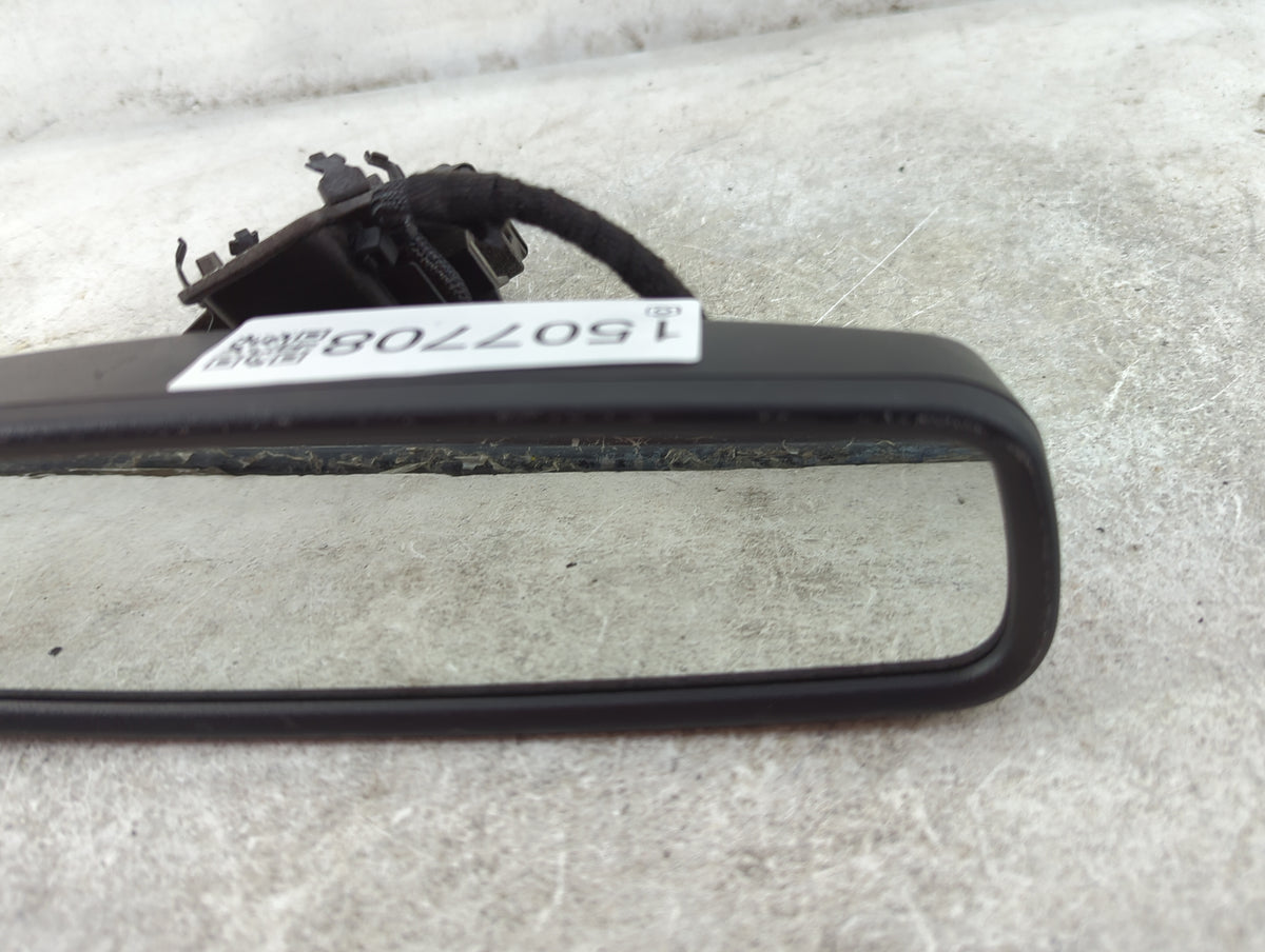 0 Interior Rear View Mirror Replacement OEM Fits OEM Used Auto Parts - Oemusedautoparts1.com