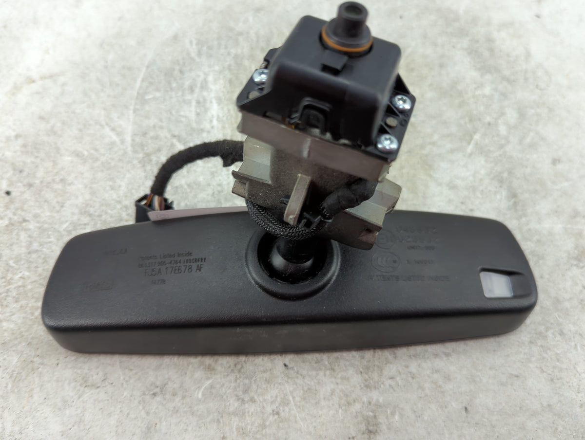 0 Interior Rear View Mirror Replacement OEM Fits OEM Used Auto Parts - Oemusedautoparts1.com