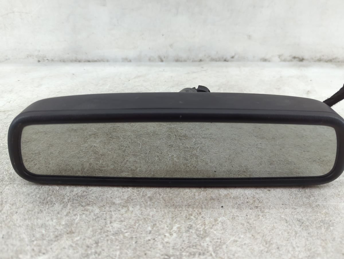 0 Interior Rear View Mirror Replacement OEM Fits OEM Used Auto Parts - Oemusedautoparts1.com