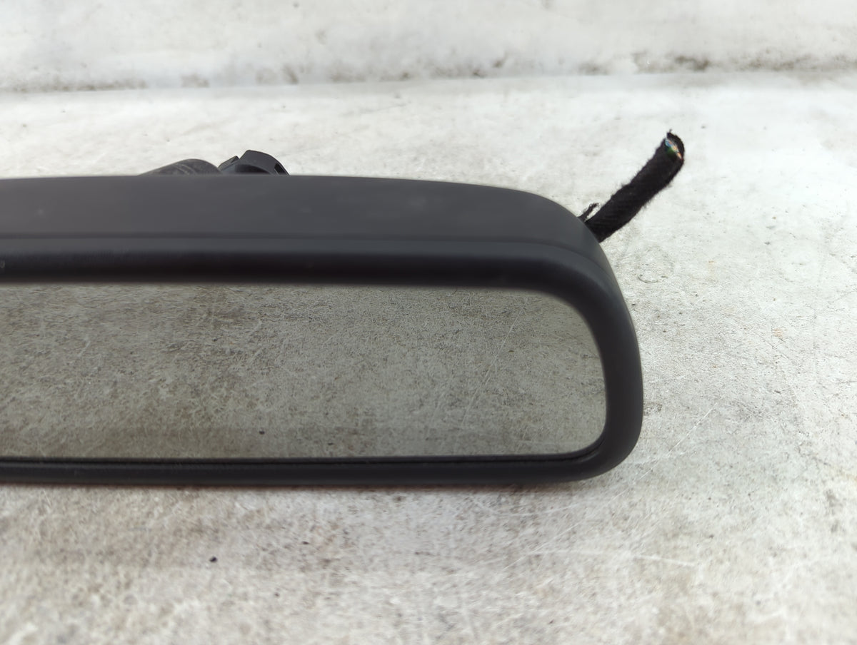 0 Interior Rear View Mirror Replacement OEM Fits OEM Used Auto Parts - Oemusedautoparts1.com