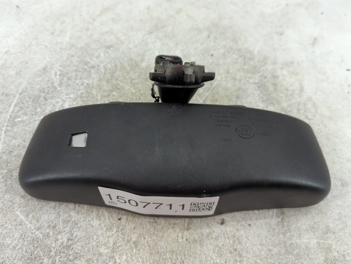 0 Interior Rear View Mirror Replacement OEM Fits Fits 211 2012 2013 2014 2015 2016 2017 OEM Used Auto Parts - Oemusedautopar