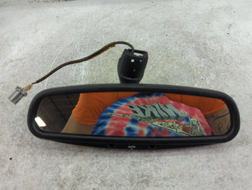 0 Interior Rear View Mirror Replacement OEM Fits Fits 204 2005 2006 OEM Used Auto Parts - Oemusedautoparts1.com