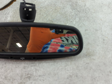 0 Interior Rear View Mirror Replacement OEM Fits Fits 204 2005 2006 OEM Used Auto Parts