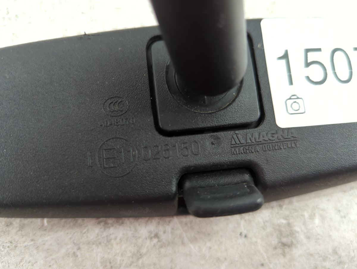 0 Interior Rear View Mirror Replacement OEM Fits Fits 210 2011 2012 2013 2014 2015 2016 2017 2018 2019 2020 2021 2022 OEM Us