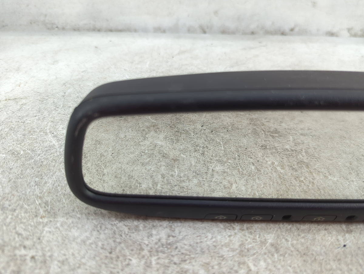 0 Interior Rear View Mirror Replacement OEM Fits Fits 213 2014 2015 2016 2017 2018 2019 2020 2021 2022 OEM Used Auto Parts -