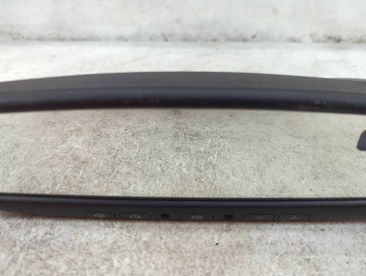 0 Interior Rear View Mirror Replacement OEM Fits Fits 213 2014 2015 2016 2017 2018 2019 2020 2021 2022 OEM Used Auto Parts -
