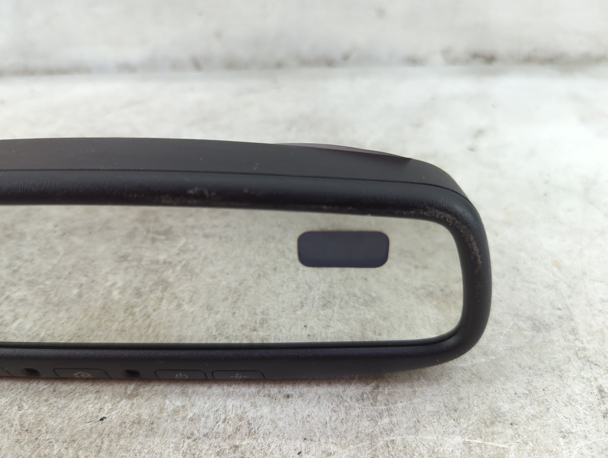 0 Interior Rear View Mirror Replacement OEM Fits Fits 213 2014 2015 2016 2017 2018 2019 2020 2021 2022 OEM Used Auto Parts -