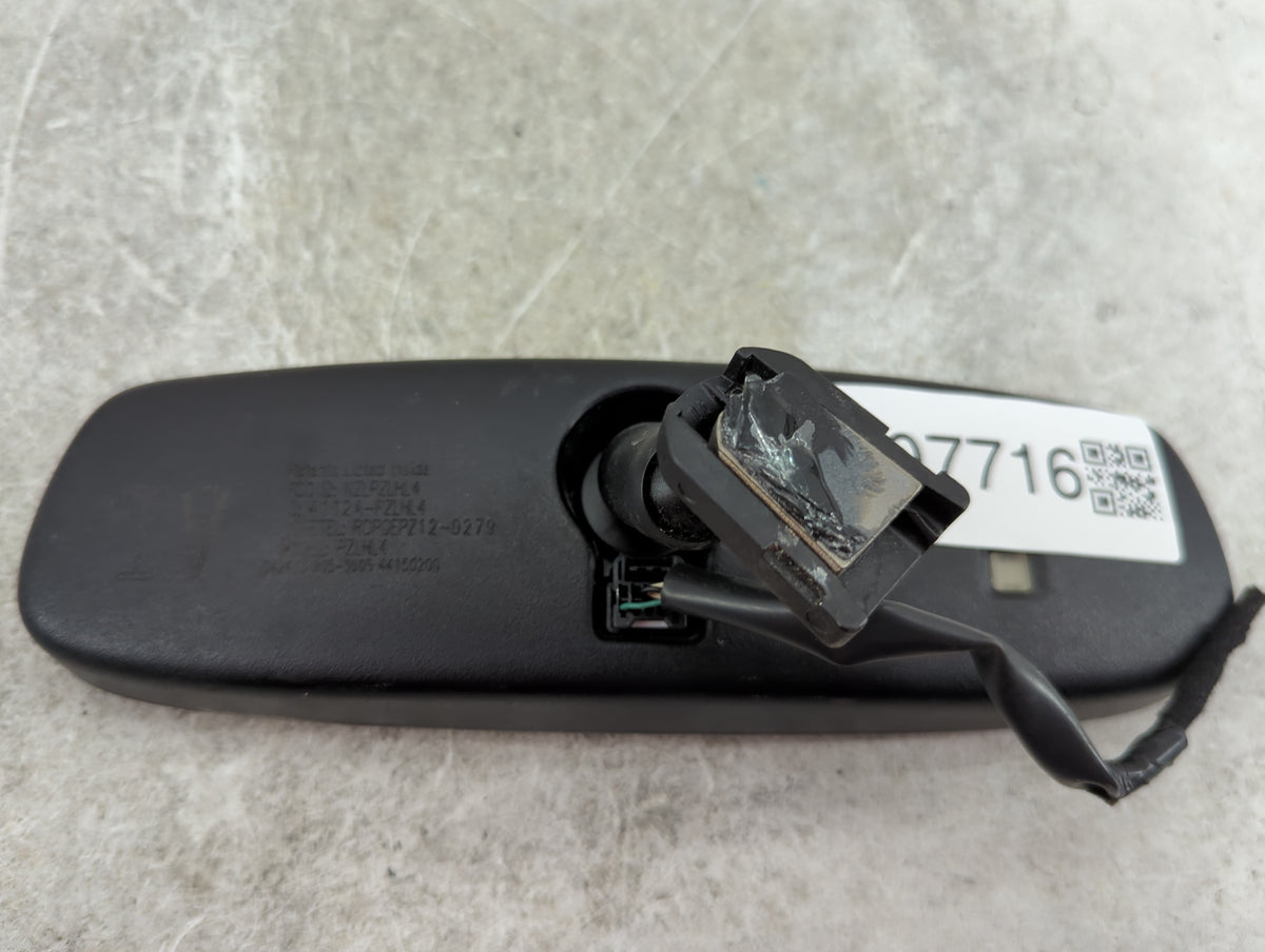 0 Interior Rear View Mirror Replacement OEM Fits Fits 213 2014 2015 2016 2017 2018 2019 2020 2021 2022 OEM Used Auto Parts -
