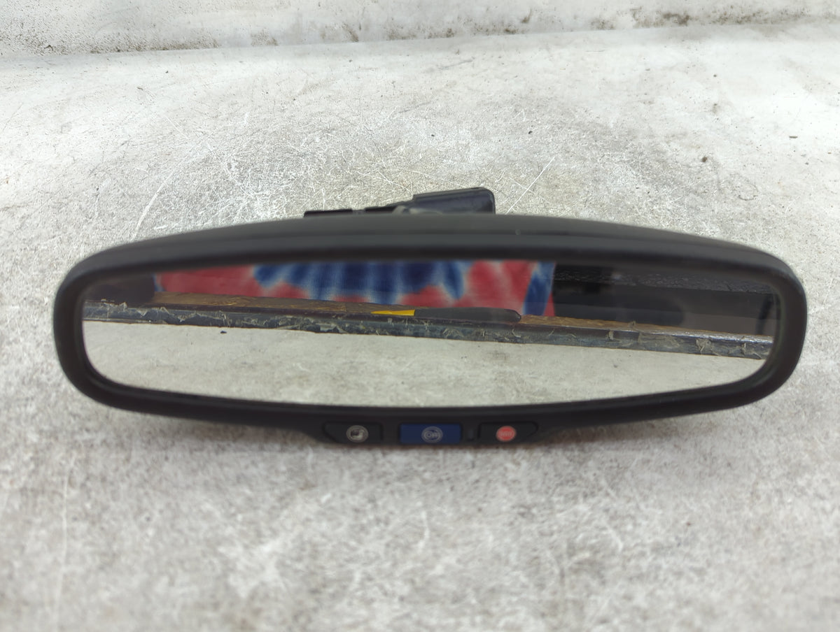 0 Interior Rear View Mirror Replacement OEM Fits Fits 210 2011 2012 2013 2014 2015 2016 2017 2018 2019 2020 2021 OEM Used Au