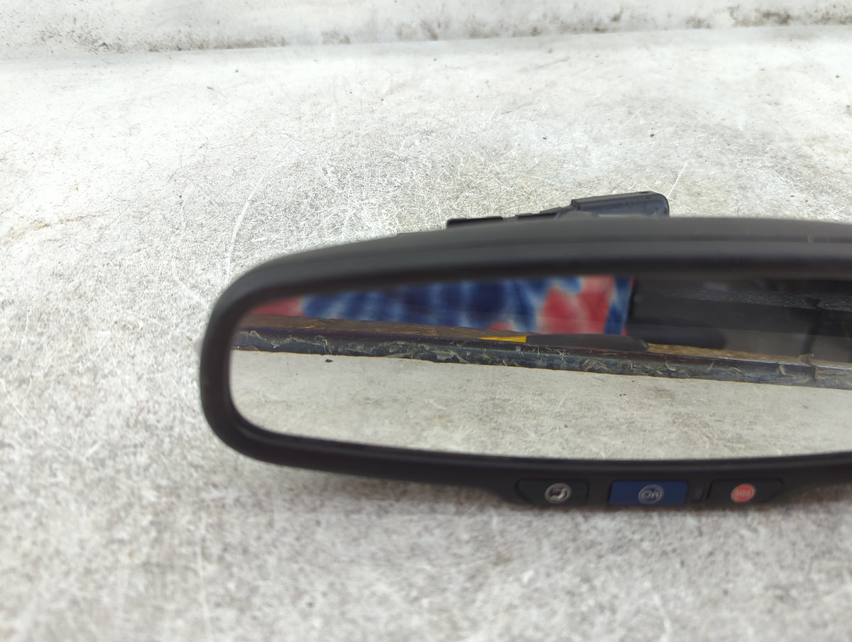 0 Interior Rear View Mirror Replacement OEM Fits Fits 210 2011 2012 2013 2014 2015 2016 2017 2018 2019 2020 2021 OEM Used Au