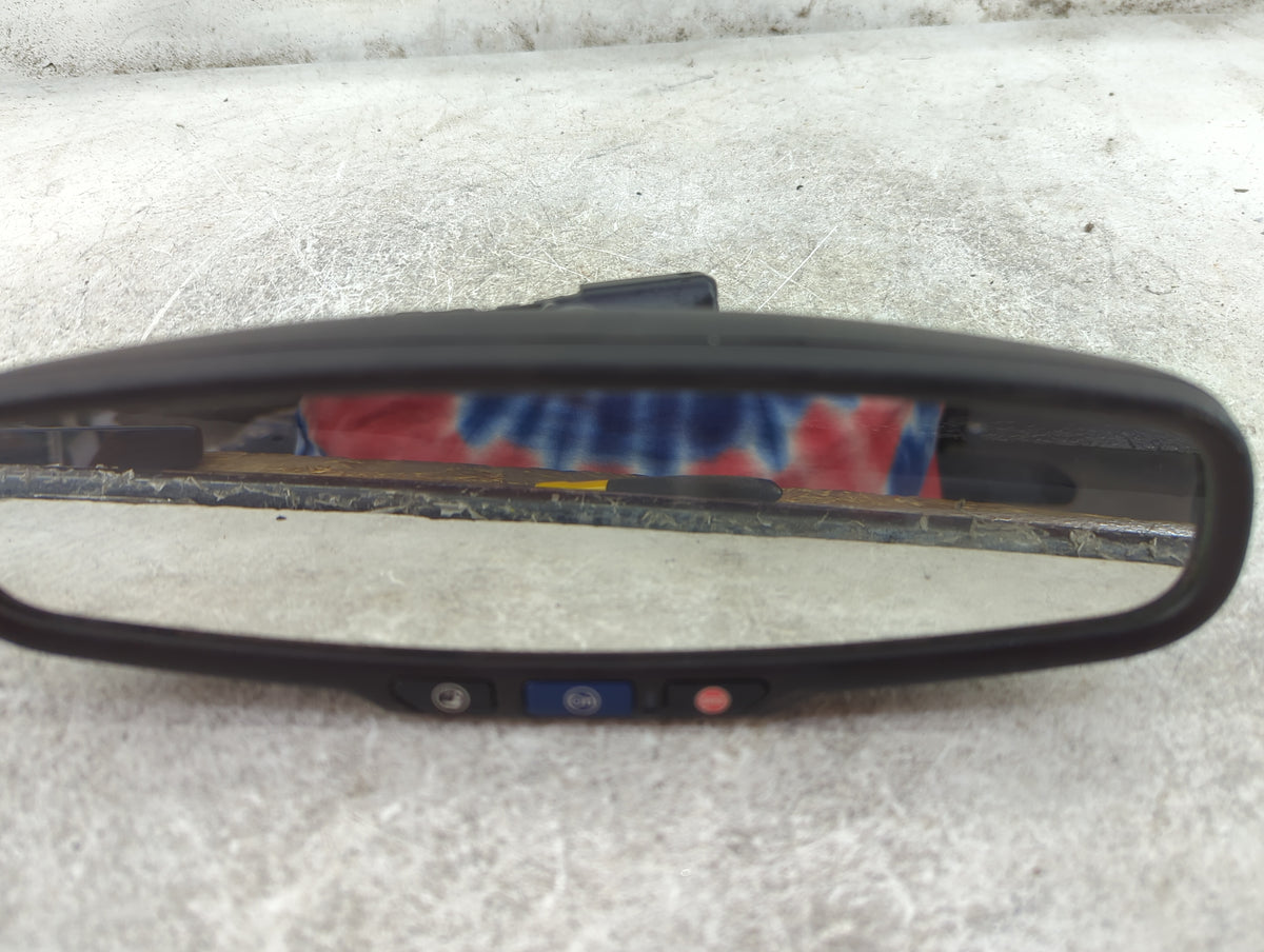 0 Interior Rear View Mirror Replacement OEM Fits Fits 210 2011 2012 2013 2014 2015 2016 2017 2018 2019 2020 2021 OEM Used Au