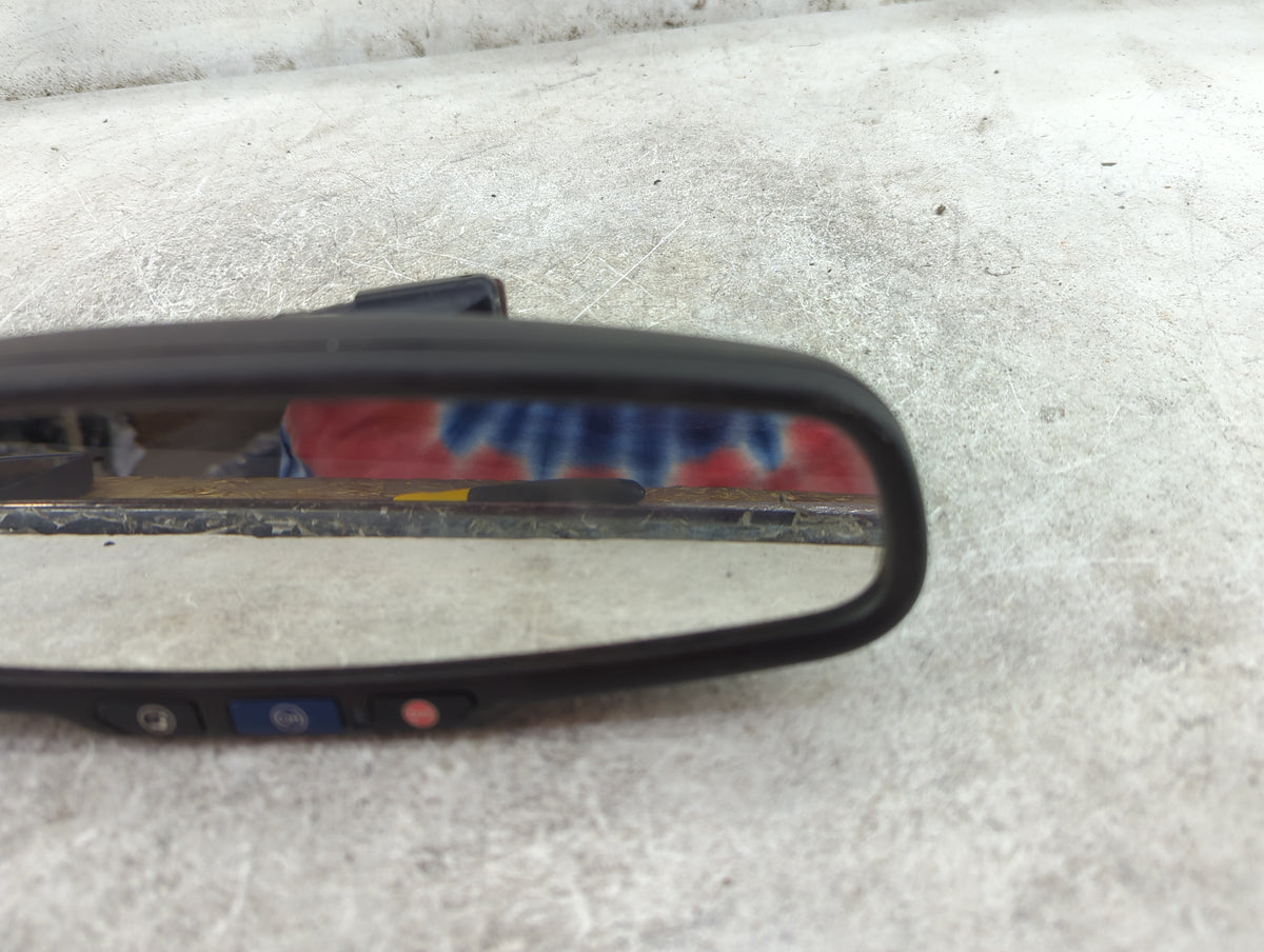 0 Interior Rear View Mirror Replacement OEM Fits Fits 210 2011 2012 2013 2014 2015 2016 2017 2018 2019 2020 2021 OEM Used Au