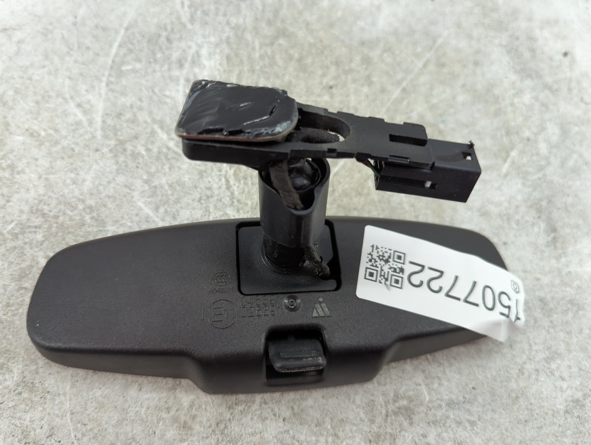 0 Interior Rear View Mirror Replacement OEM Fits Fits 210 2011 2012 2013 2014 2015 2016 2017 2018 2019 2020 2021 OEM Used Au