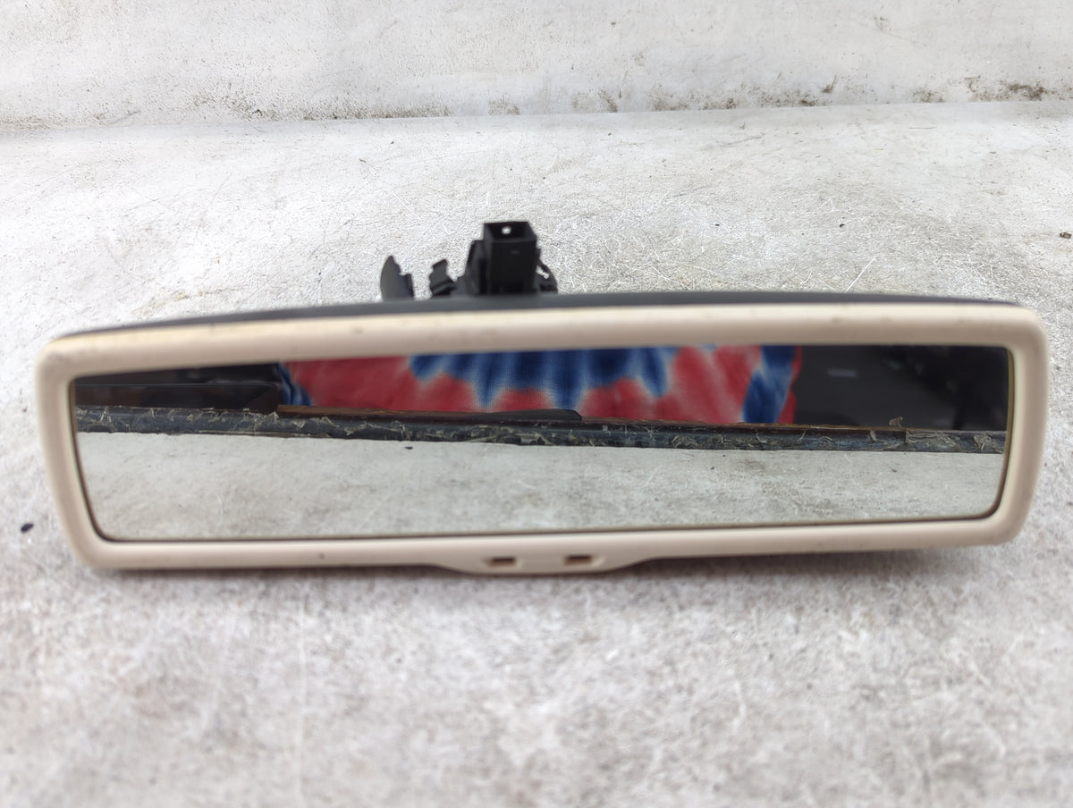 0 Interior Rear View Mirror Replacement OEM Fits Fits 213 2014 2015 2016 2017 OEM Used Auto Parts - Oemusedautoparts1.com