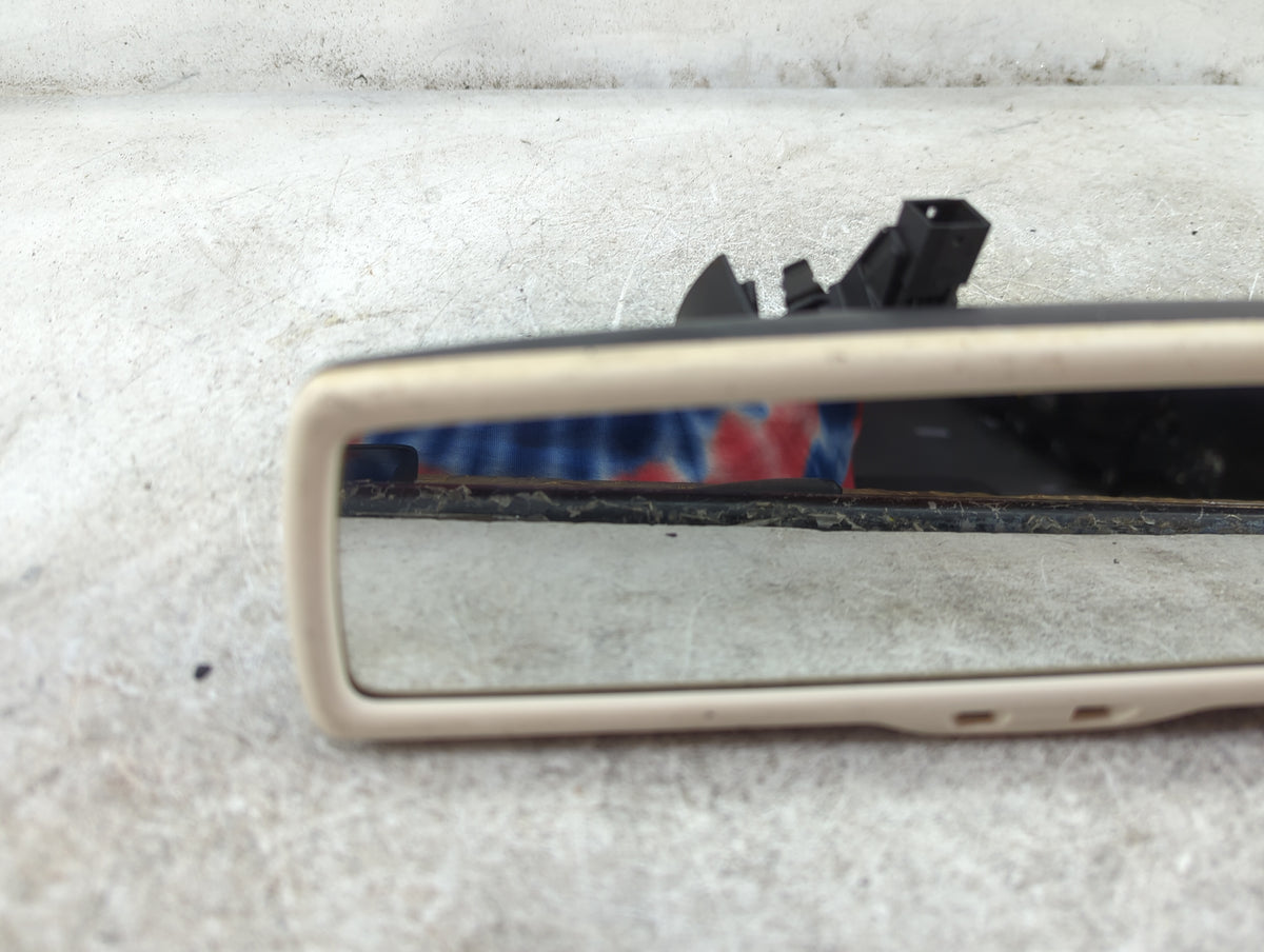 0 Interior Rear View Mirror Replacement OEM Fits Fits 213 2014 2015 2016 2017 OEM Used Auto Parts - Oemusedautoparts1.com