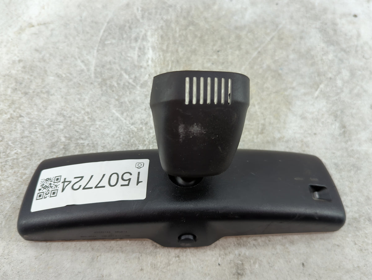 0 Interior Rear View Mirror Replacement OEM Fits Fits 213 2014 2015 2016 2017 OEM Used Auto Parts - Oemusedautoparts1.com