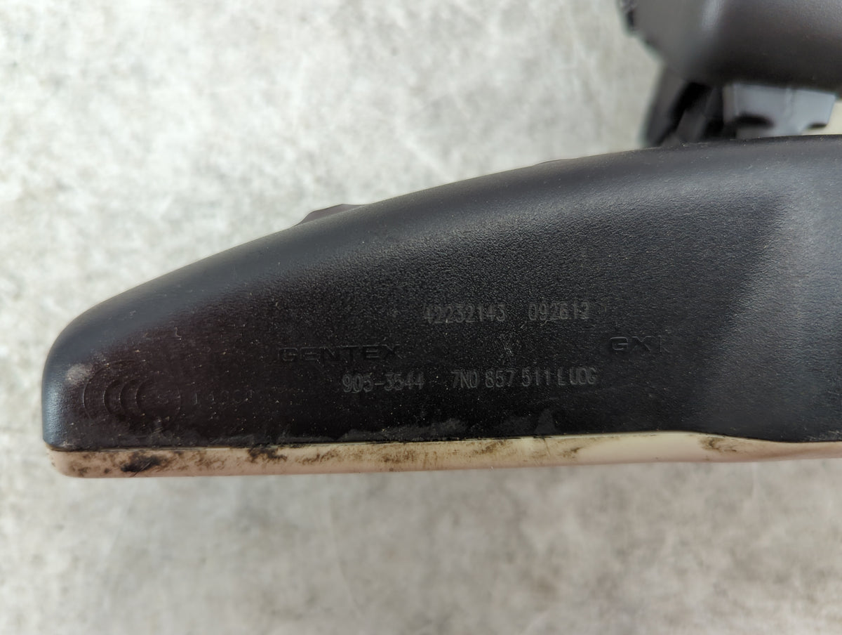 0 Interior Rear View Mirror Replacement OEM Fits Fits 213 2014 2015 2016 2017 OEM Used Auto Parts - Oemusedautoparts1.com