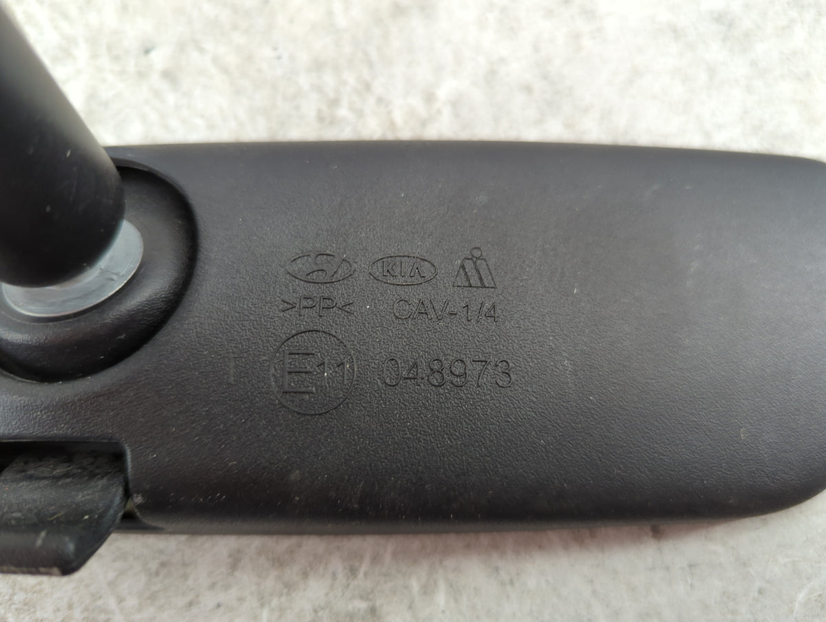 0 Interior Rear View Mirror Replacement OEM Fits Fits 220 2021 2022 OEM Used Auto Parts - Oemusedautoparts1.com