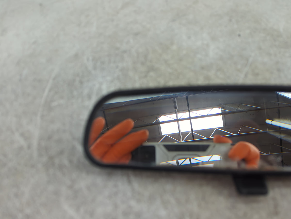 0 Interior Rear View Mirror Replacement OEM Fits OEM Used Auto Parts - Oemusedautoparts1.com