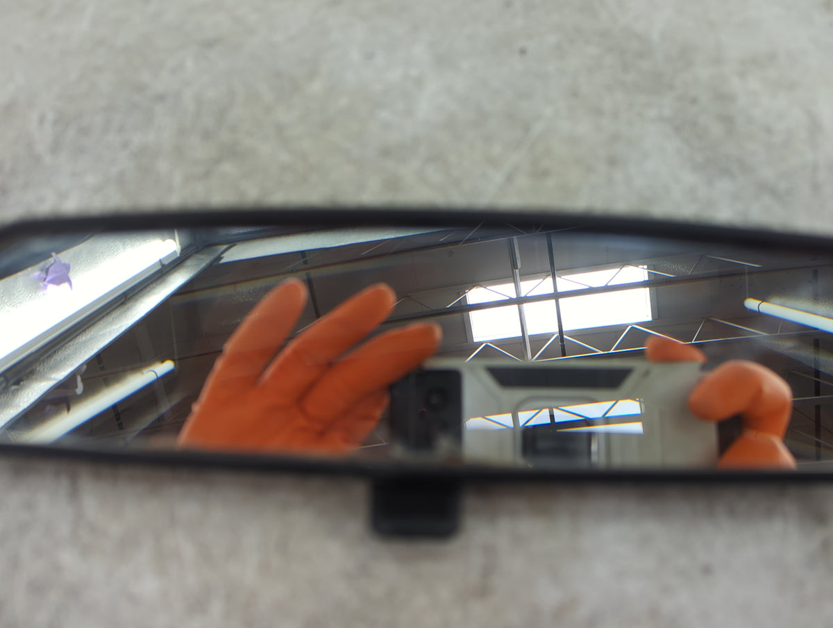 0 Interior Rear View Mirror Replacement OEM Fits OEM Used Auto Parts - Oemusedautoparts1.com