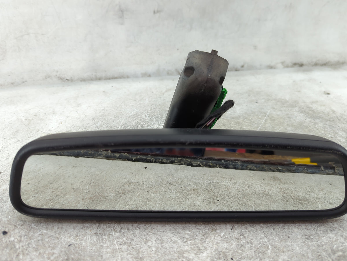 0 Interior Rear View Mirror Replacement OEM Fits Fits 213 2014 2015 2016 2017 2018 OEM Used Auto Parts - Oemusedautoparts1.c