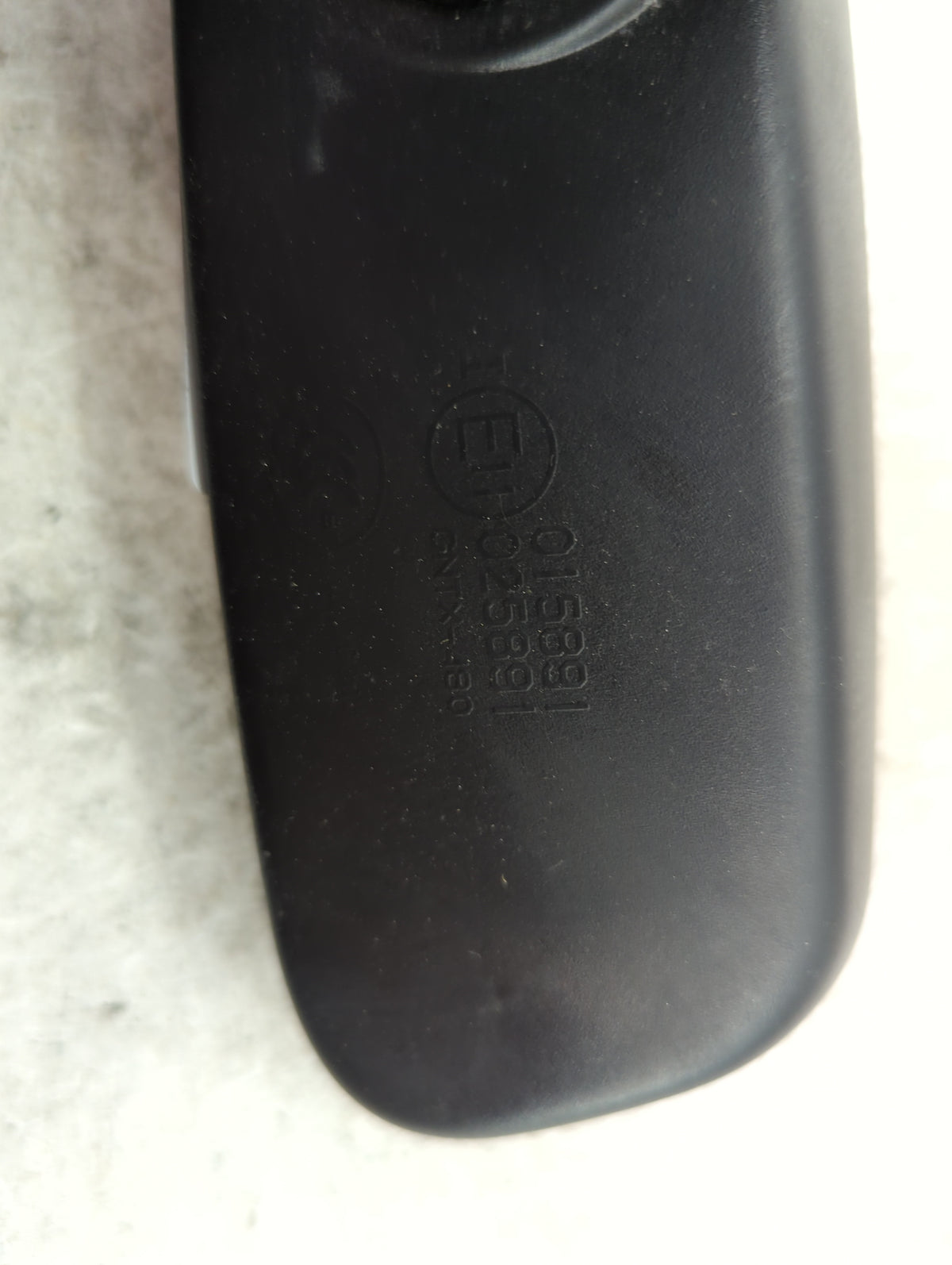 0 Interior Rear View Mirror Replacement OEM Fits Fits 213 2014 2015 2016 2017 2018 OEM Used Auto Parts - Oemusedautoparts1.c