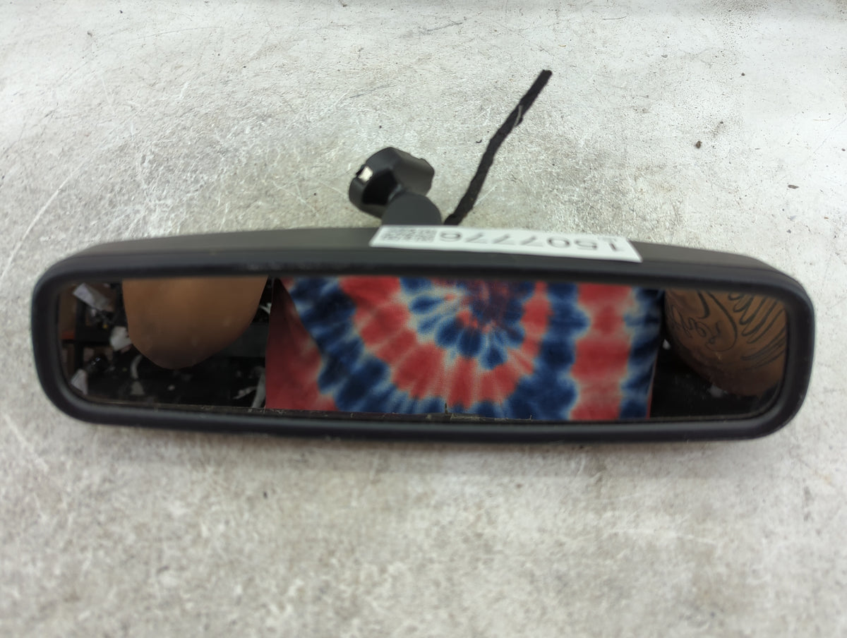 0 Interior Rear View Mirror Replacement OEM Fits Fits 215 2016 2017 2018 2019 2020 2021 2022 OEM Used Auto Parts - Oemusedau