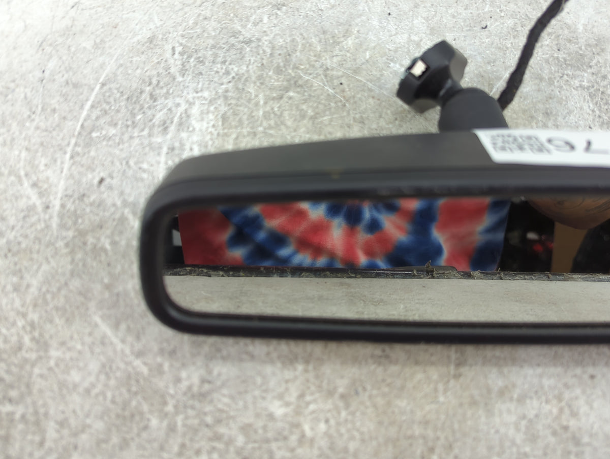 0 Interior Rear View Mirror Replacement OEM Fits Fits 215 2016 2017 2018 2019 2020 2021 2022 OEM Used Auto Parts - Oemusedau
