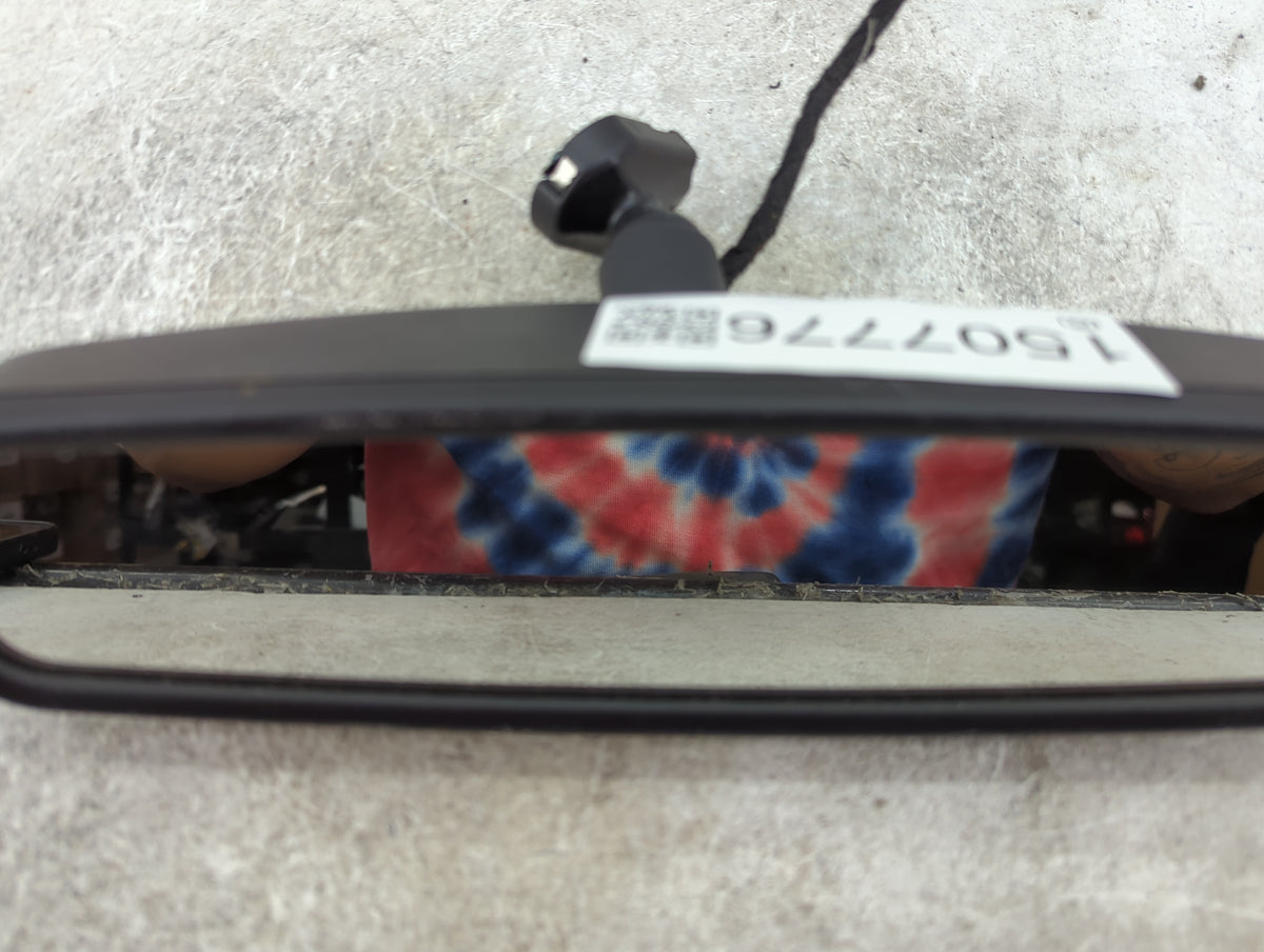 0 Interior Rear View Mirror Replacement OEM Fits Fits 215 2016 2017 2018 2019 2020 2021 2022 OEM Used Auto Parts - Oemusedau