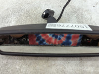 0 Interior Rear View Mirror Replacement OEM Fits Fits 215 2016 2017 2018 2019 2020 2021 2022 OEM Used Auto Parts - Oemusedau