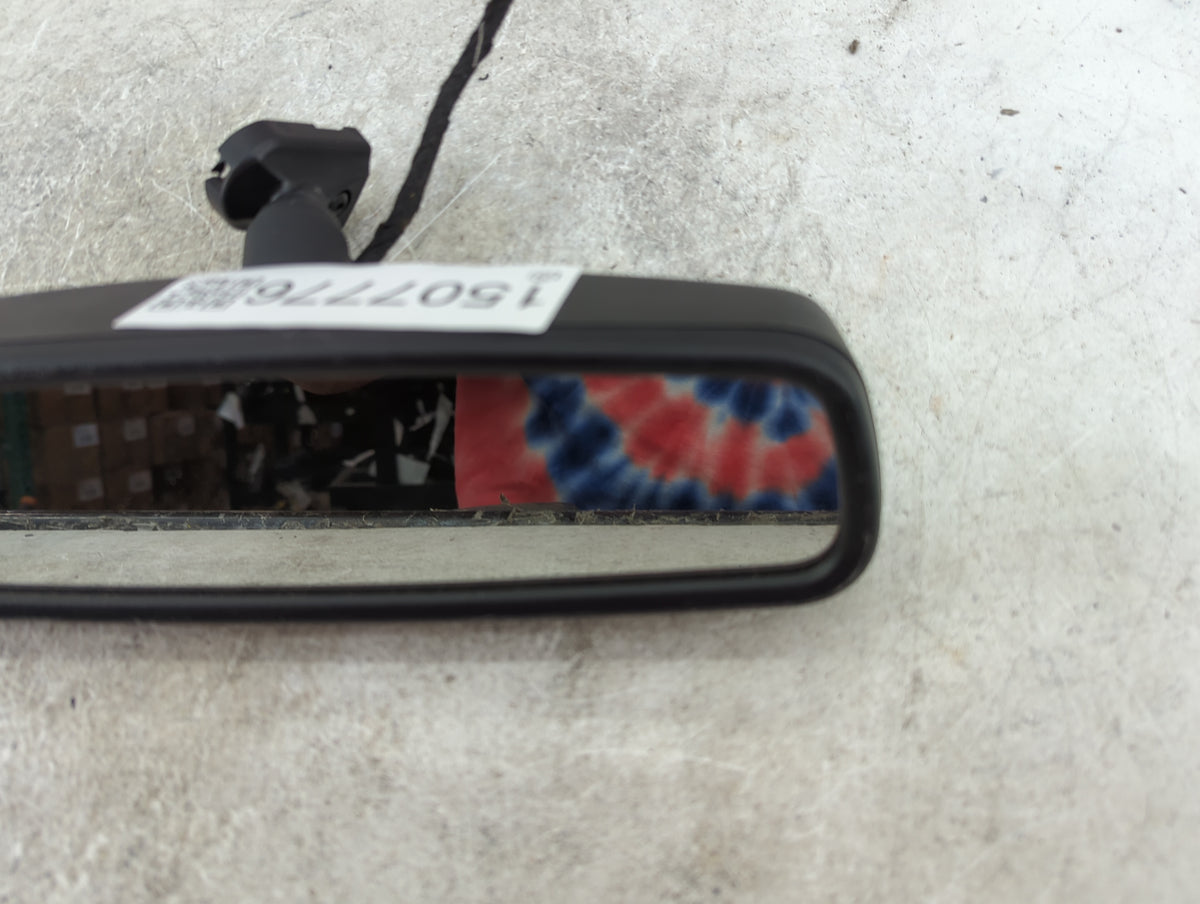 0 Interior Rear View Mirror Replacement OEM Fits Fits 215 2016 2017 2018 2019 2020 2021 2022 OEM Used Auto Parts - Oemusedau