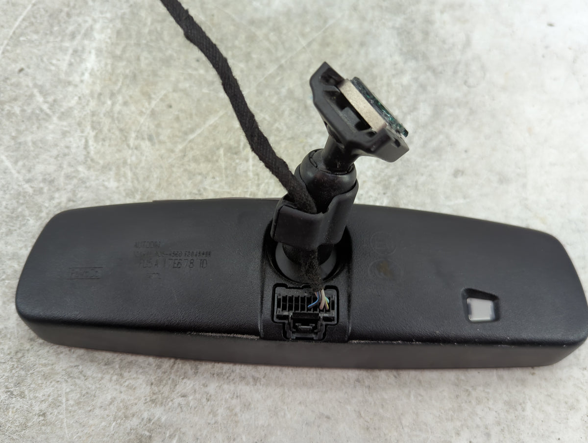 0 Interior Rear View Mirror Replacement OEM Fits Fits 215 2016 2017 2018 2019 2020 2021 2022 OEM Used Auto Parts - Oemusedau