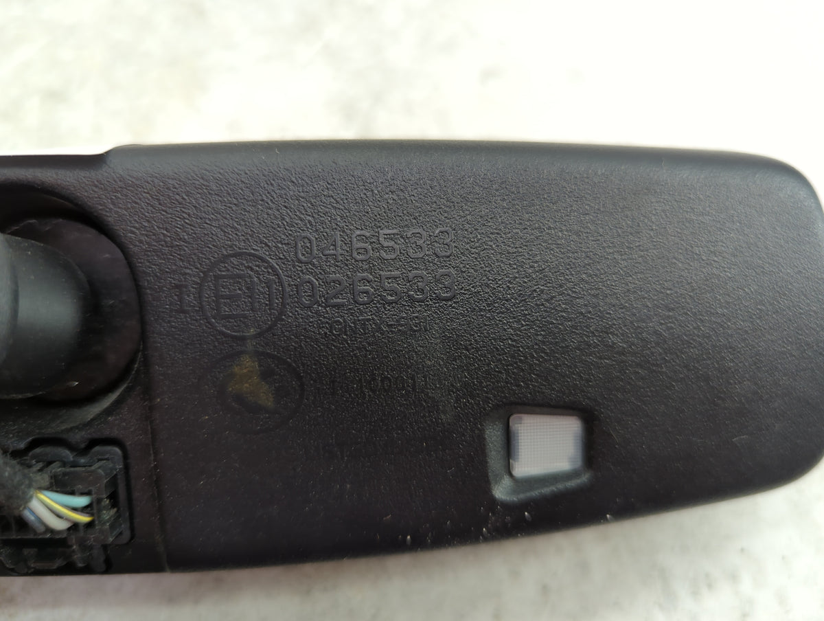 0 Interior Rear View Mirror Replacement OEM Fits Fits 215 2016 2017 2018 2019 2020 2021 2022 OEM Used Auto Parts - Oemusedau