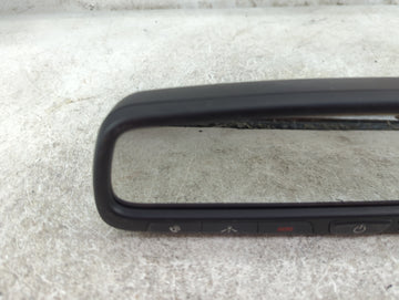 0 Interior Rear View Mirror Replacement OEM Fits OEM Used Auto Parts