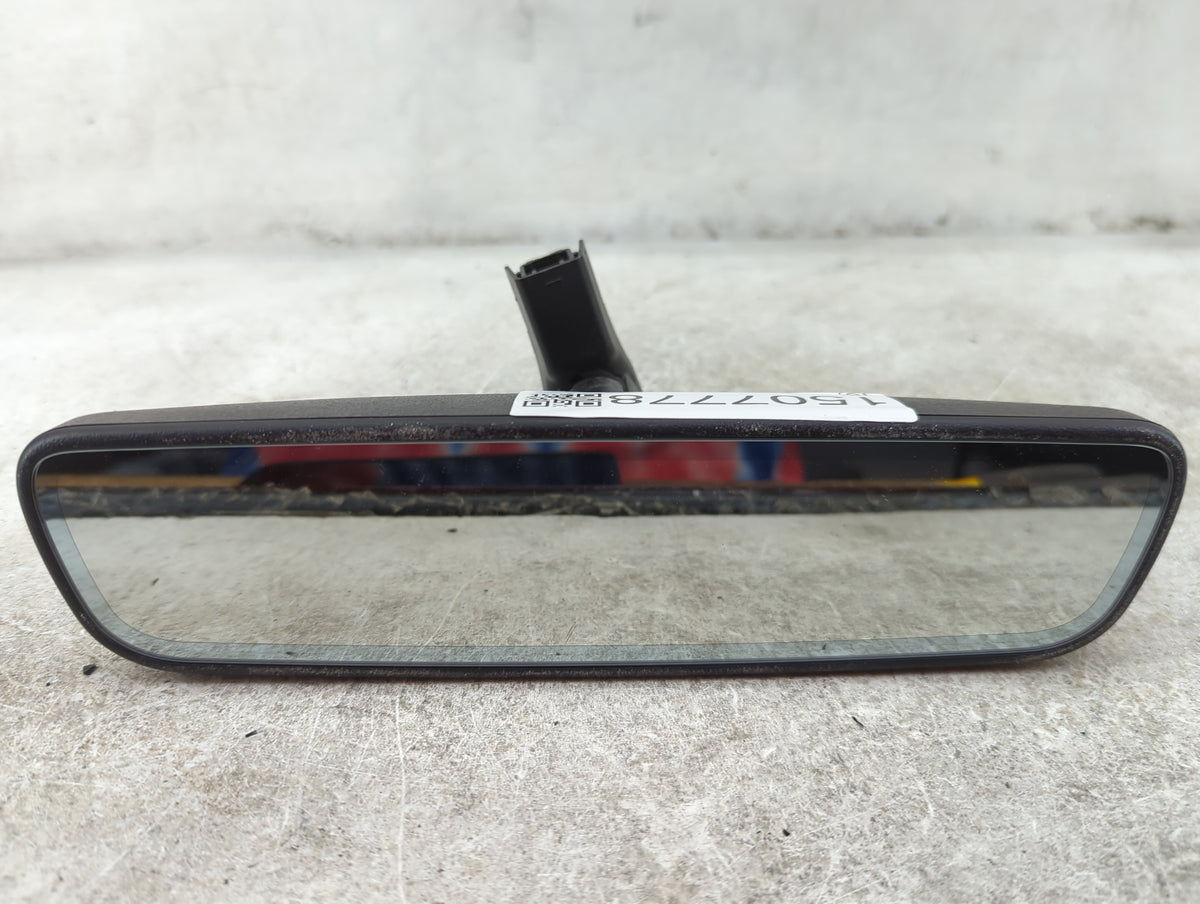 0 Interior Rear View Mirror Replacement OEM Fits Fits 220 2021 2022 OEM Used Auto Parts - Oemusedautoparts1.com
