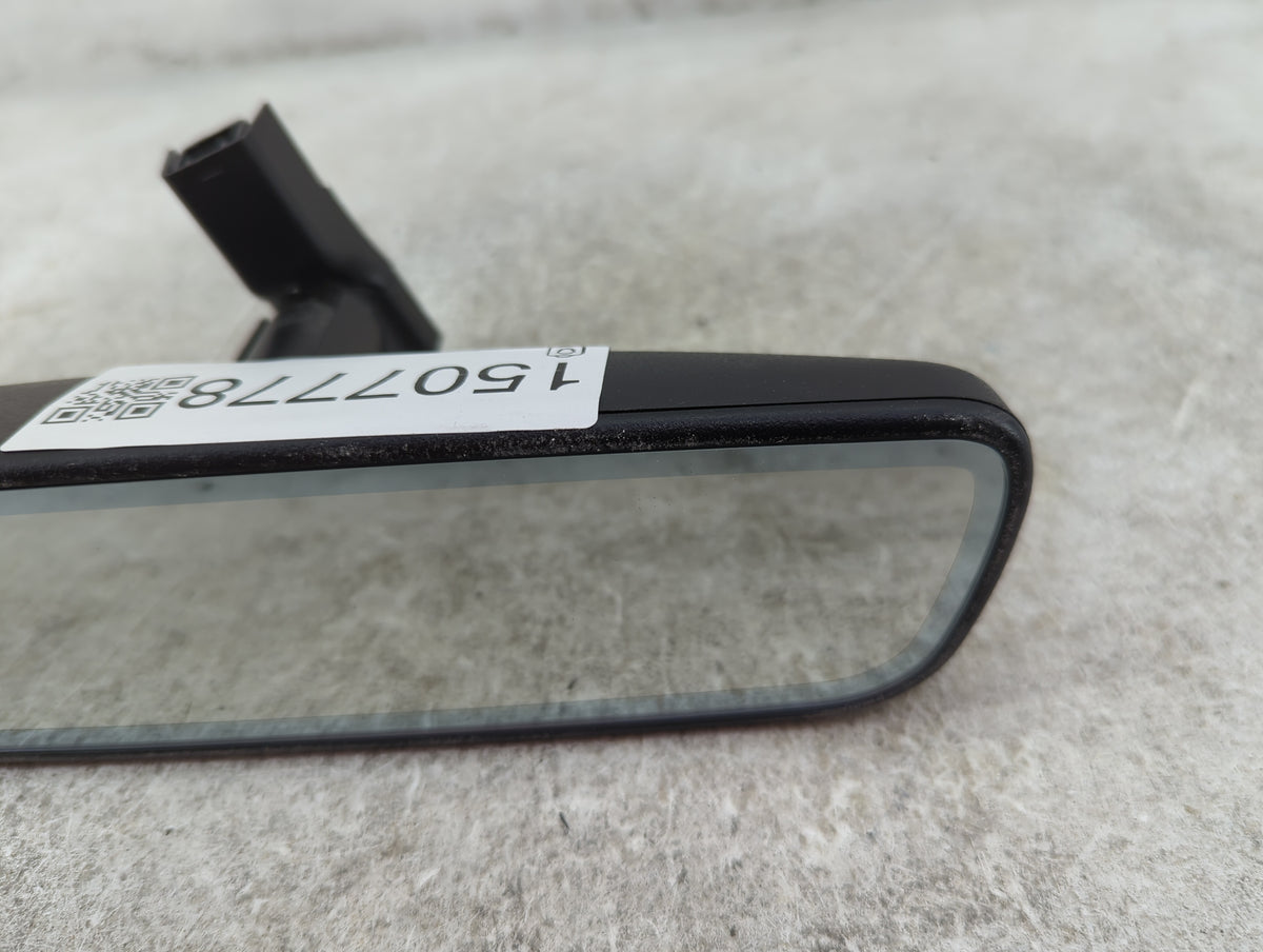 0 Interior Rear View Mirror Replacement OEM Fits Fits 220 2021 2022 OEM Used Auto Parts - Oemusedautoparts1.com
