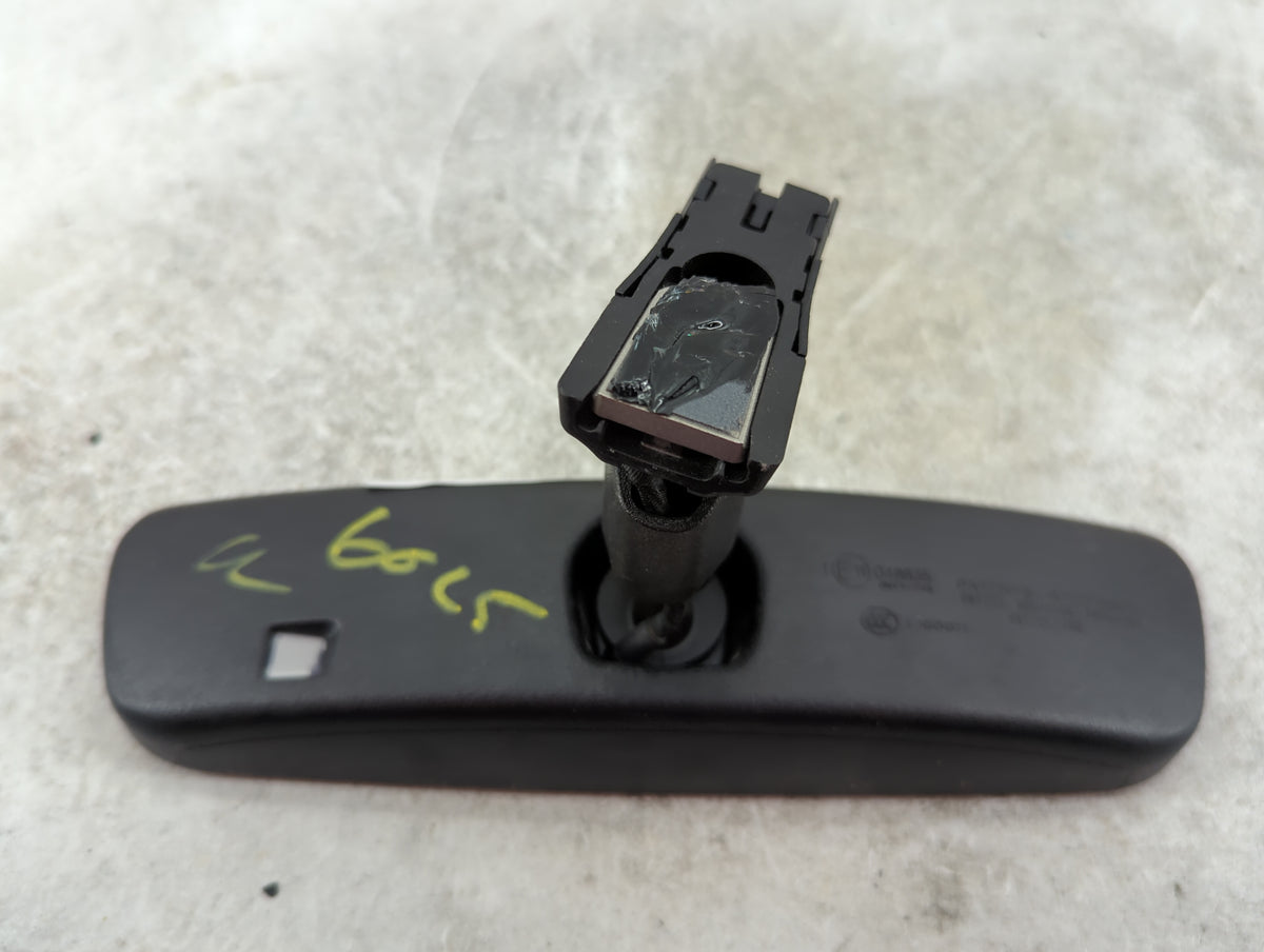 0 Interior Rear View Mirror Replacement OEM Fits Fits 220 2021 2022 OEM Used Auto Parts - Oemusedautoparts1.com