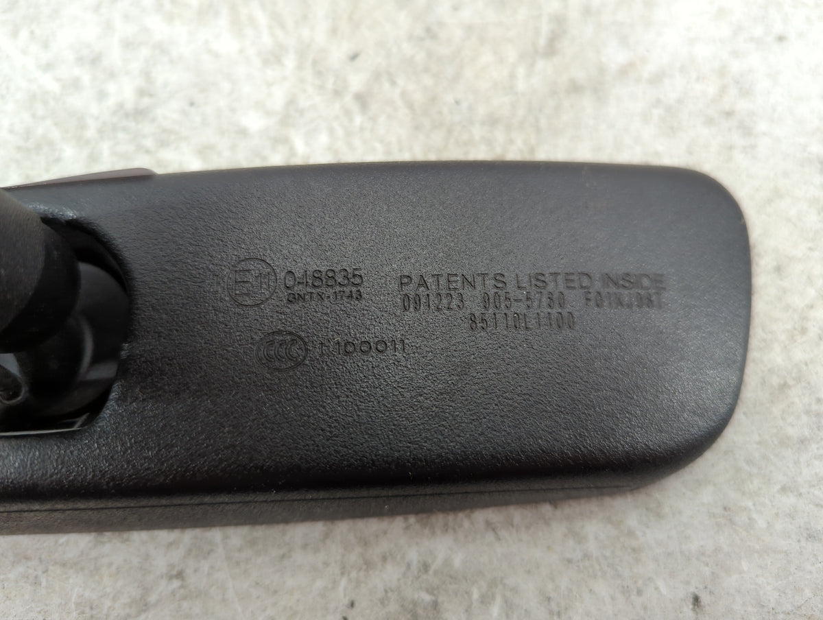 0 Interior Rear View Mirror Replacement OEM Fits Fits 220 2021 2022 OEM Used Auto Parts - Oemusedautoparts1.com