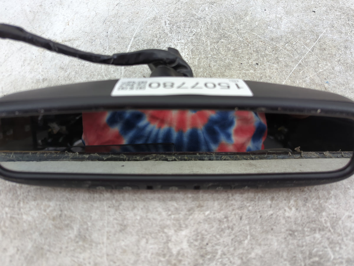 0 Interior Rear View Mirror Replacement OEM Fits Fits 210 2011 2012 OEM Used Auto Parts - Oemusedautoparts1.com