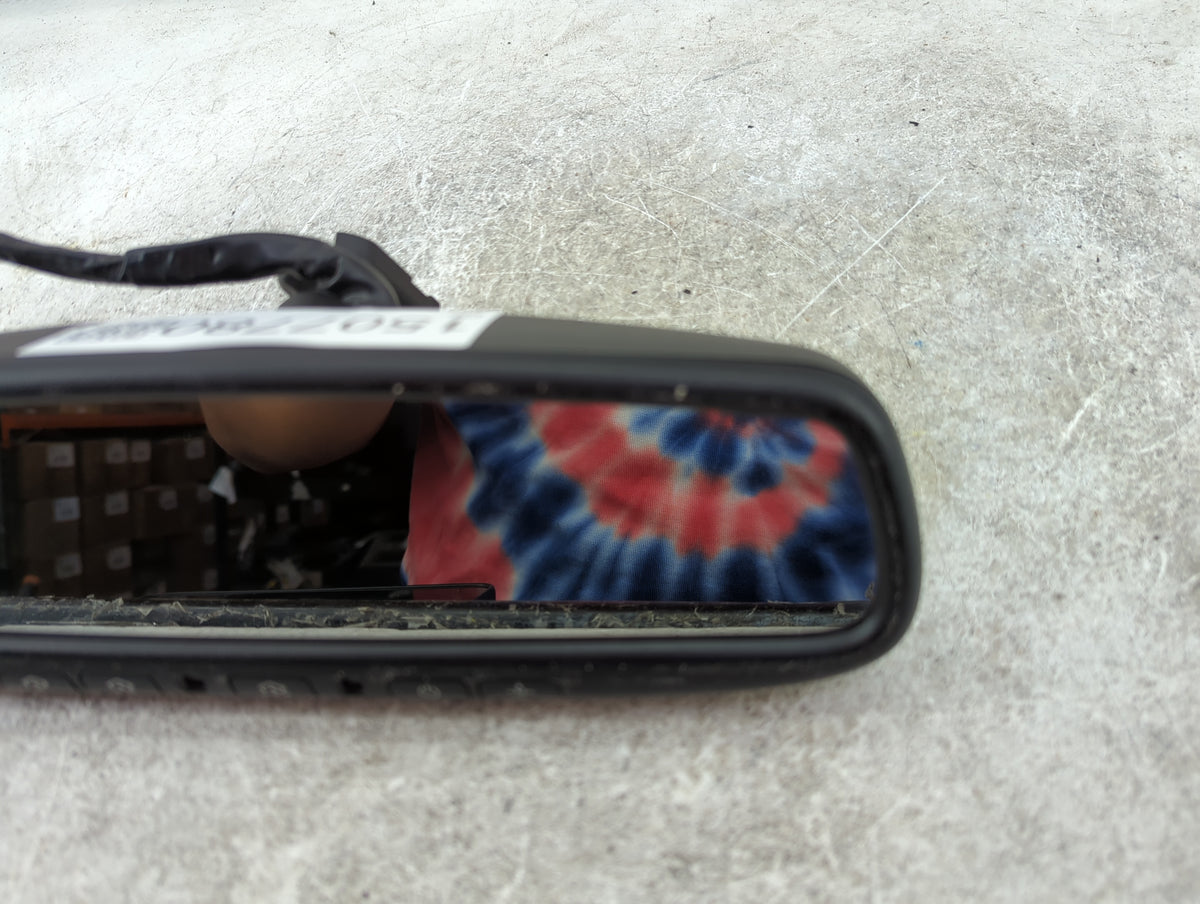 0 Interior Rear View Mirror Replacement OEM Fits Fits 210 2011 2012 OEM Used Auto Parts - Oemusedautoparts1.com