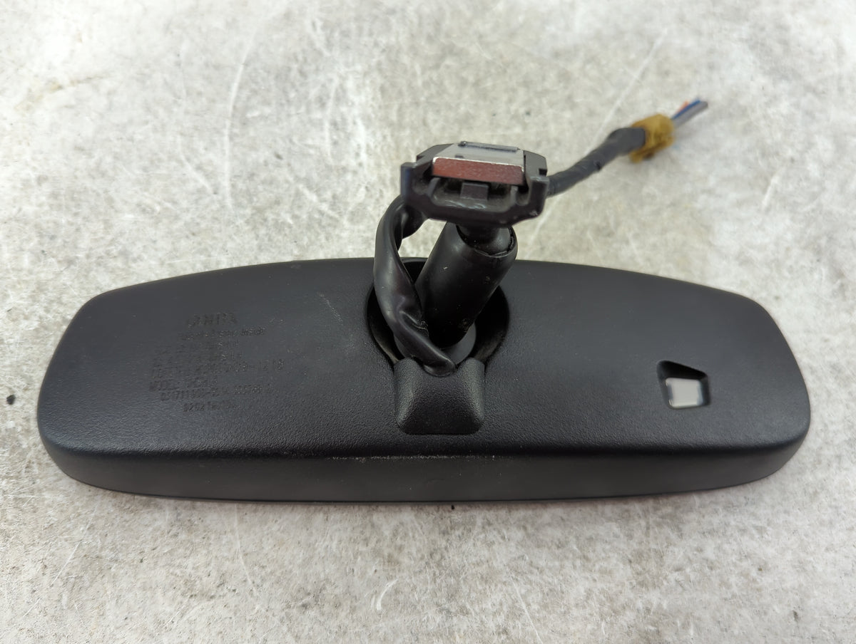 0 Interior Rear View Mirror Replacement OEM Fits Fits 210 2011 2012 OEM Used Auto Parts - Oemusedautoparts1.com