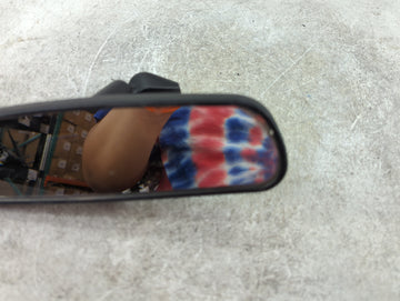 0 Interior Rear View Mirror Replacement OEM Fits OEM Used Auto Parts