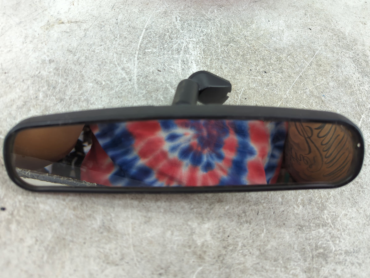 0 Interior Rear View Mirror Replacement OEM Fits OEM Used Auto Parts - Oemusedautoparts1.com