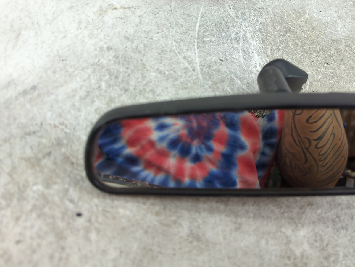 0 Interior Rear View Mirror Replacement OEM Fits OEM Used Auto Parts - Oemusedautoparts1.com