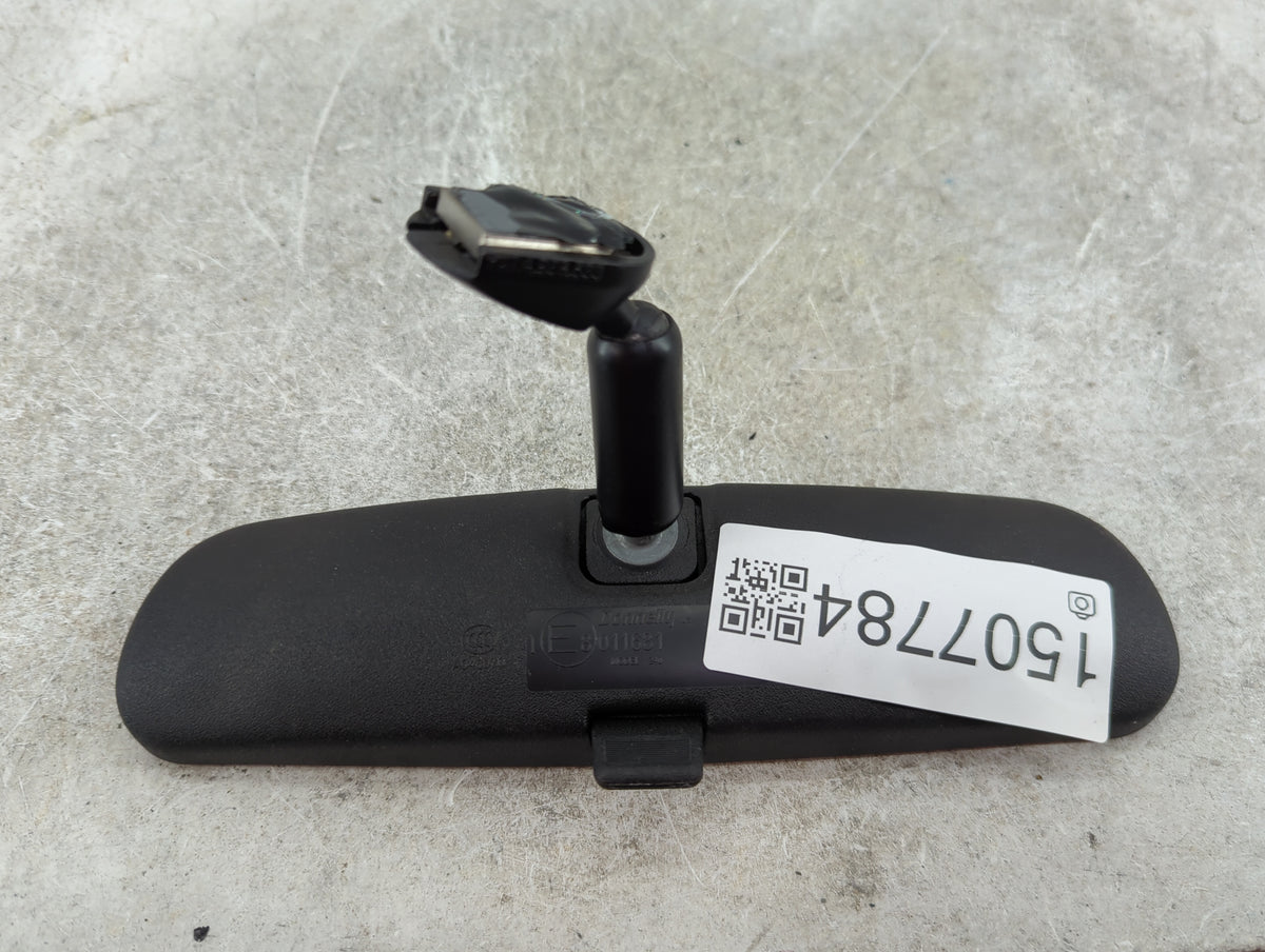 0 Interior Rear View Mirror Replacement OEM Fits OEM Used Auto Parts - Oemusedautoparts1.com