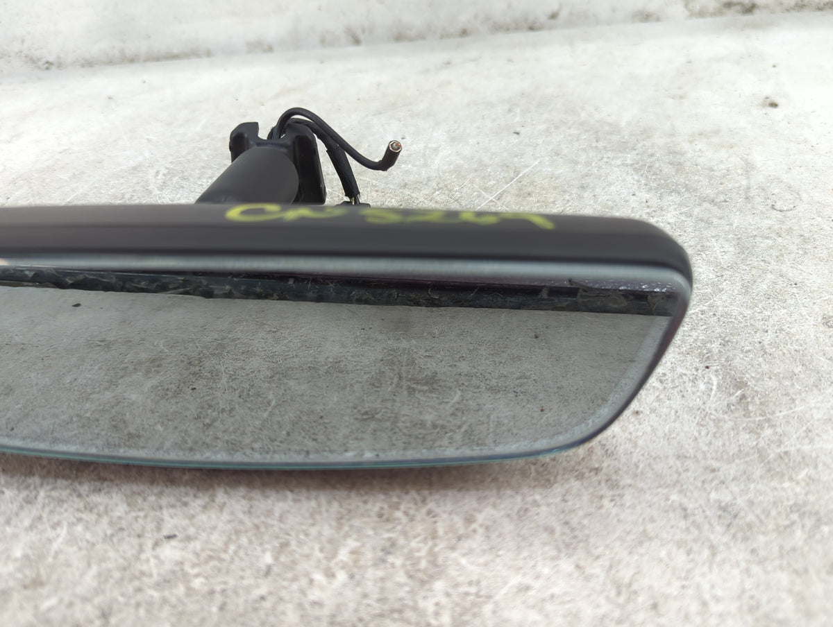 0 Interior Rear View Mirror Replacement OEM Fits Fits 219 2020 2021 2022 OEM Used Auto Parts - Oemusedautoparts1.com