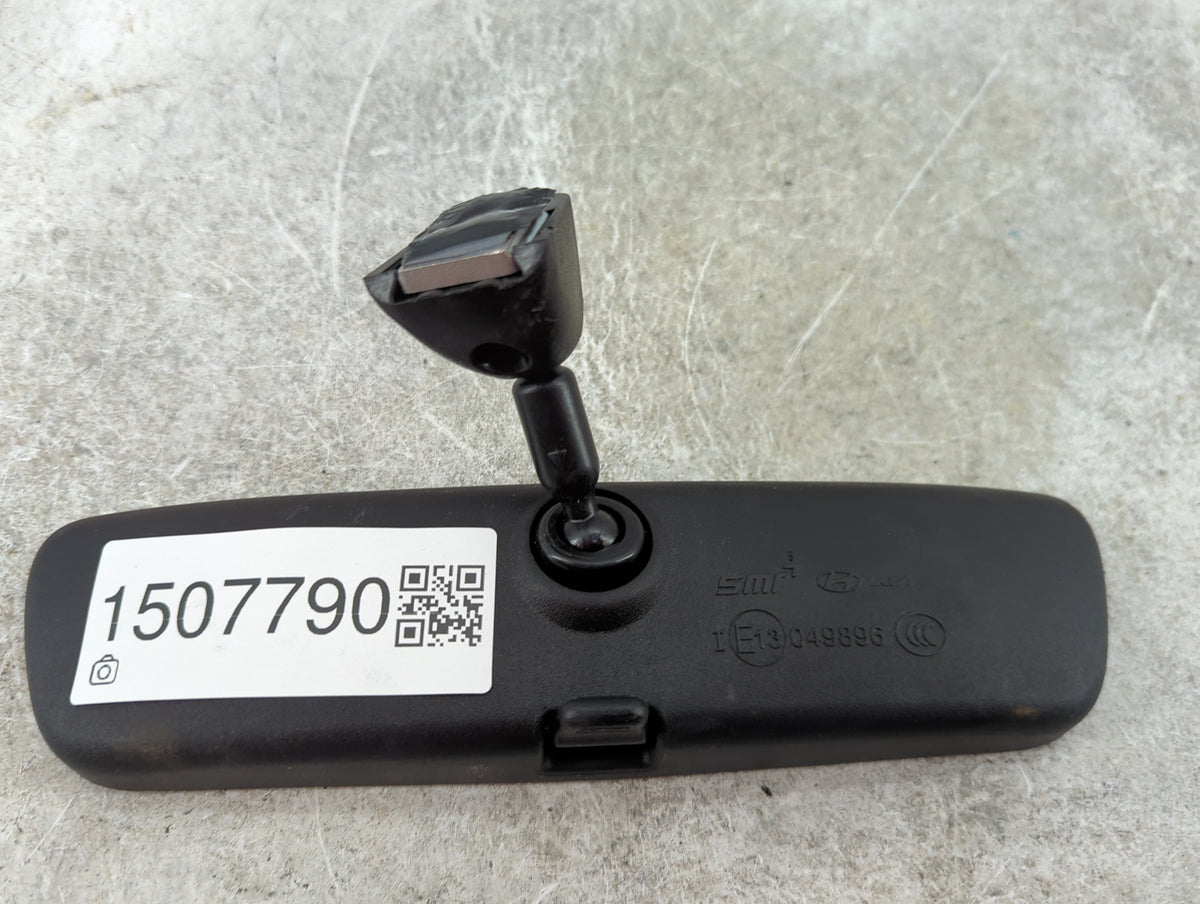 0 Interior Rear View Mirror Replacement OEM Fits Fits 220 2021 2022 2023 OEM Used Auto Parts - Oemusedautoparts1.com
